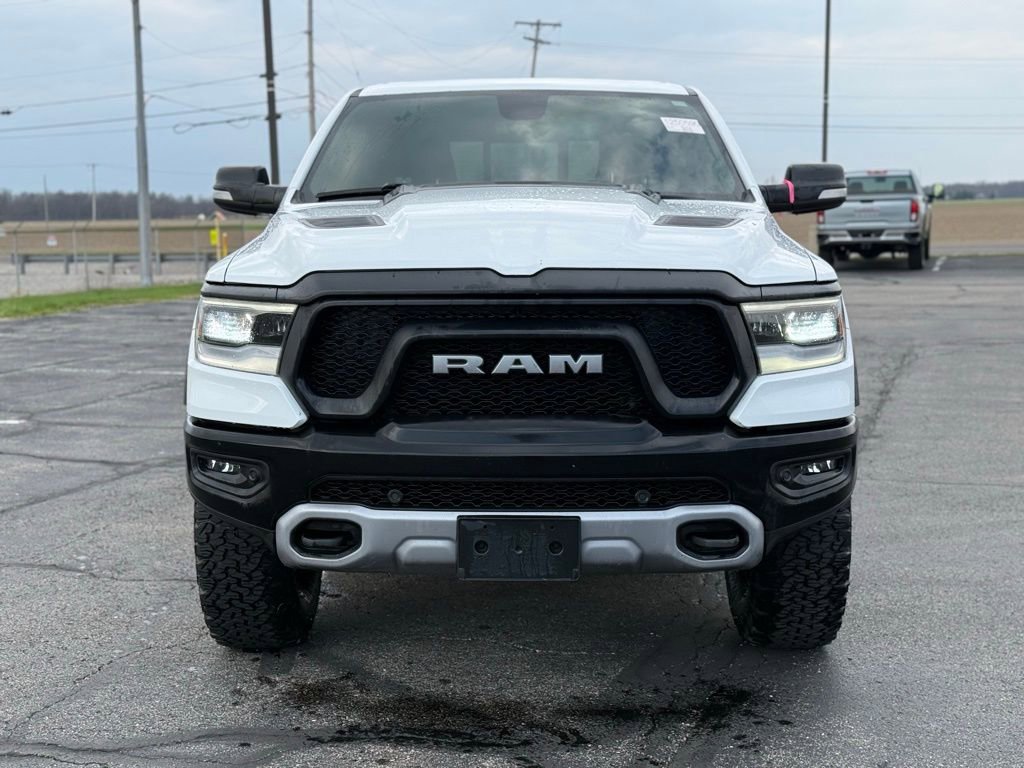 Used 2020 RAM 1500 Rebel w/ Level 2 Equipment Group image 3