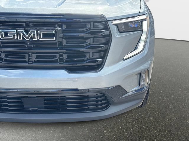 New 2026 GMC Acadia Elevation w/ Black Edition FWD image 9