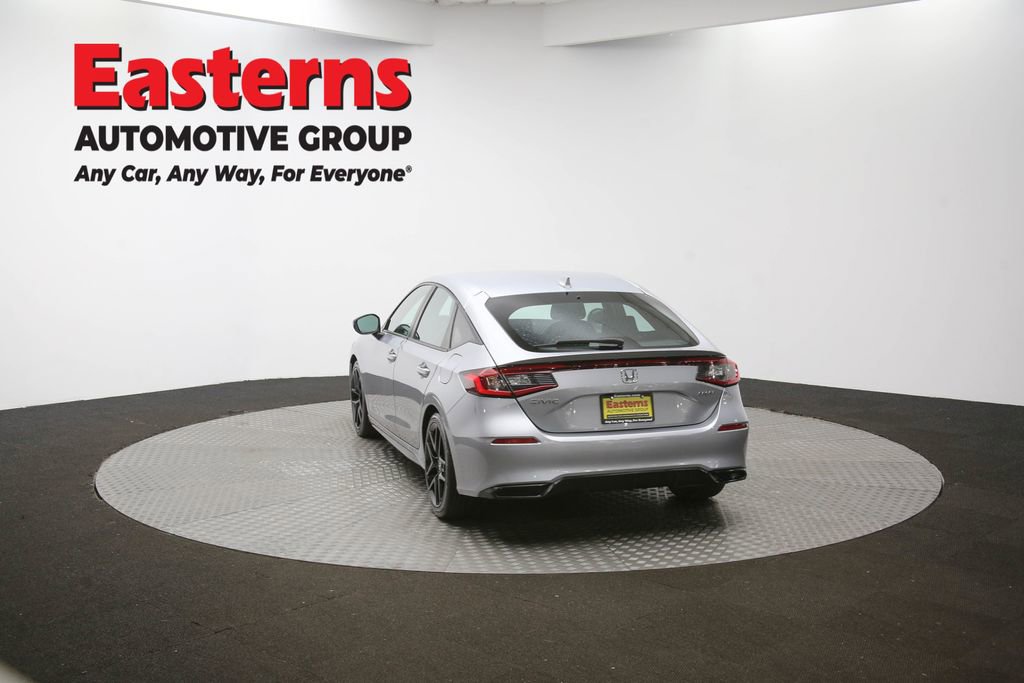 Used 2022 Honda Civic Sport image 63