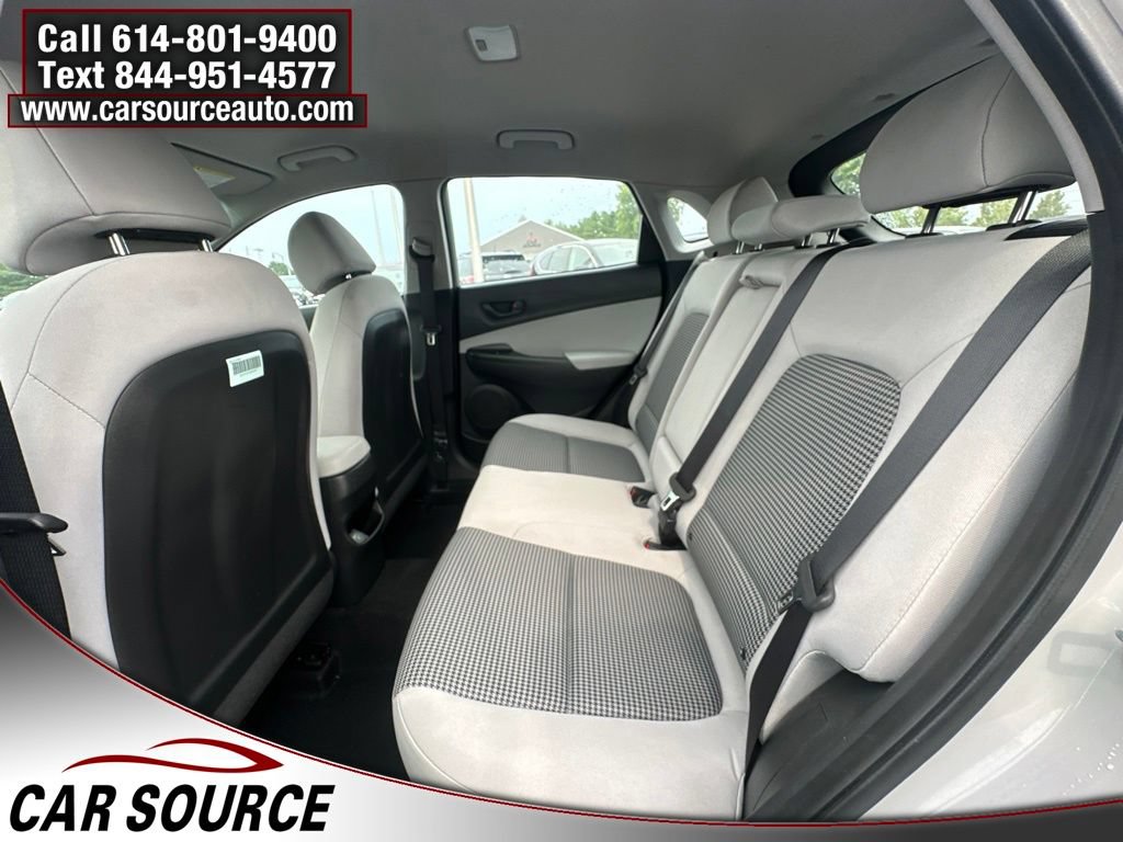Used 2023 Hyundai Kona SE AWD/4WD image 21