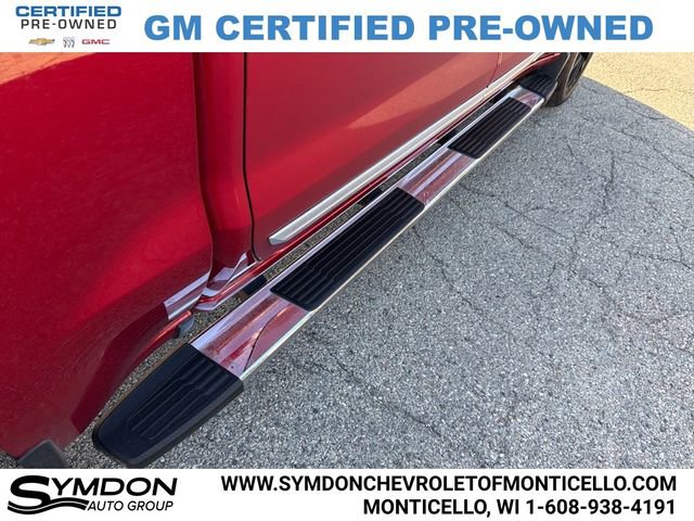 Certified 2025 Chevrolet Silverado 1500 High Country w/ Technology Package image 22