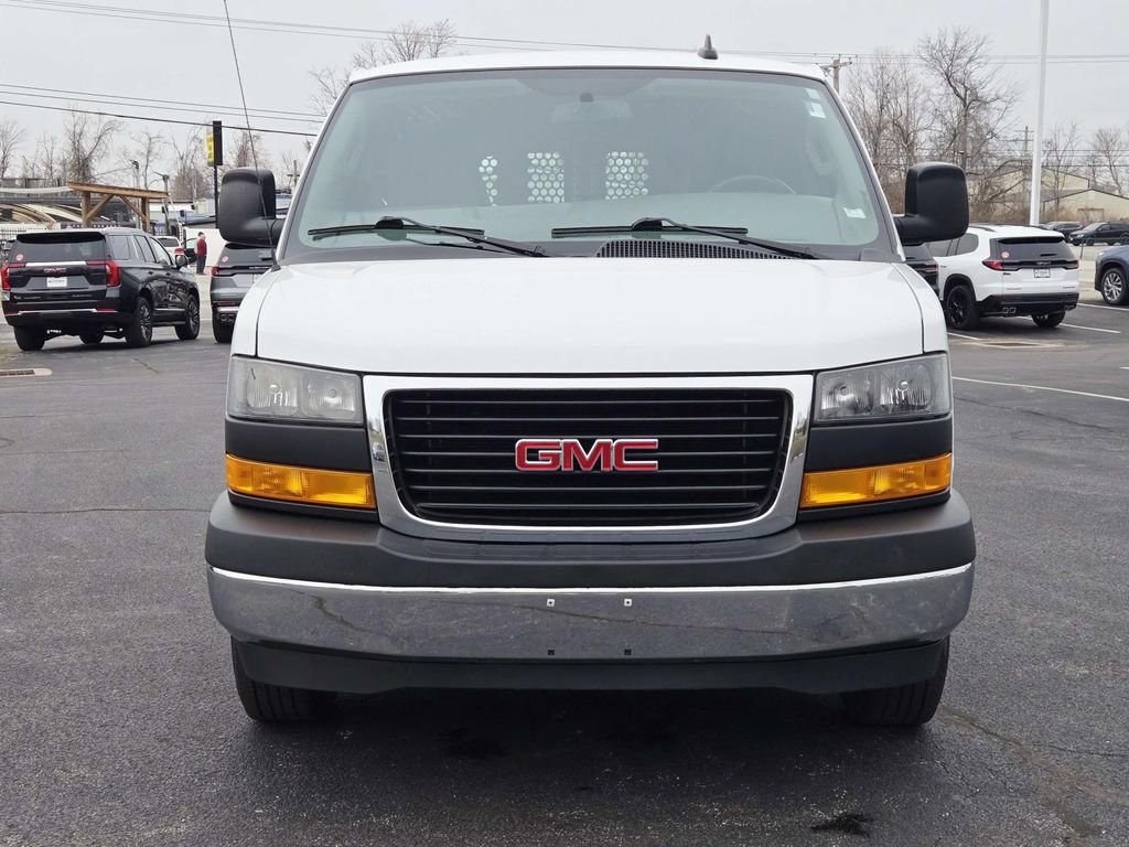 Used 2021 GMC Savana 2500 w/ Driver Convenience Package image 8