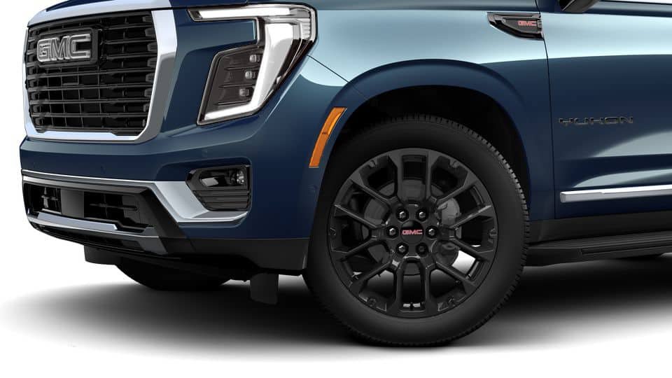 New 2026 GMC Yukon Elevation w/ Elevation Premium Package AWD/4WD image 46