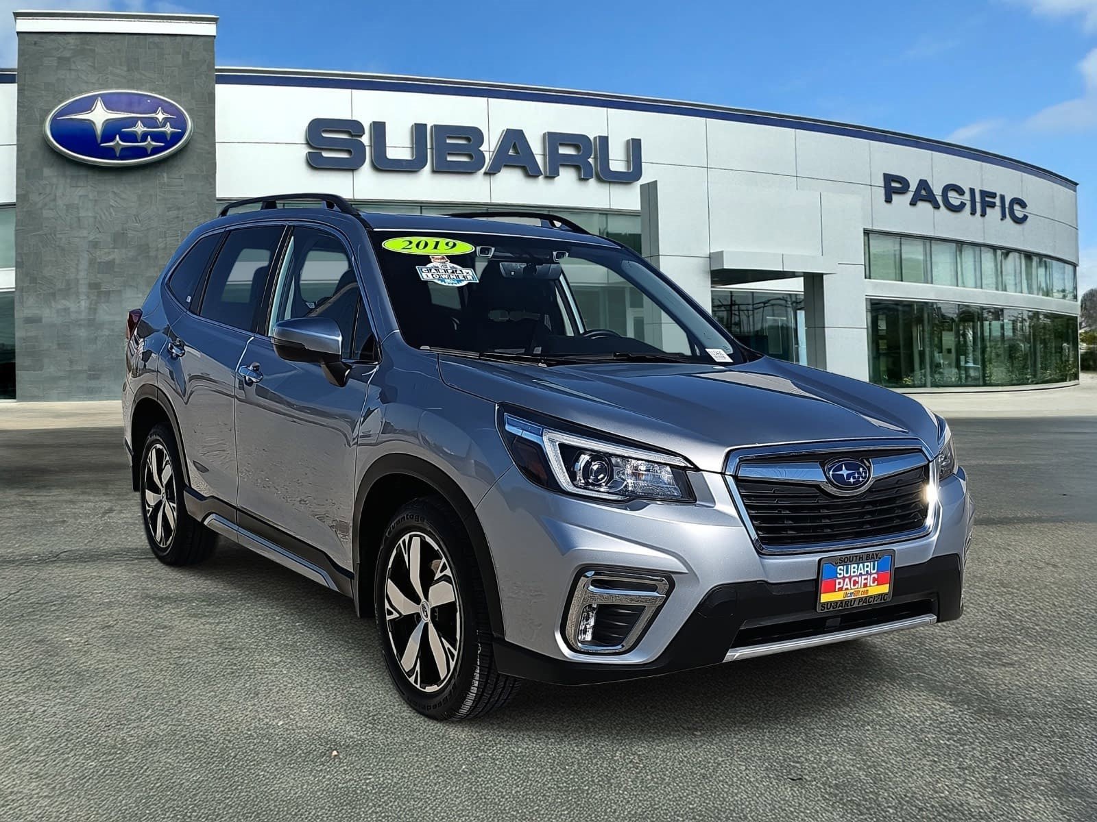 Used 2019 Subaru Forester Touring w/ Popular Package #3