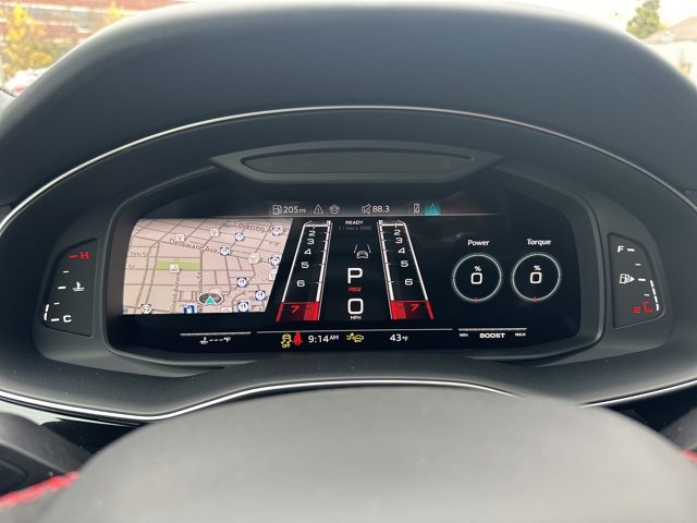 New 2026 Audi RS Q8 performance image 21