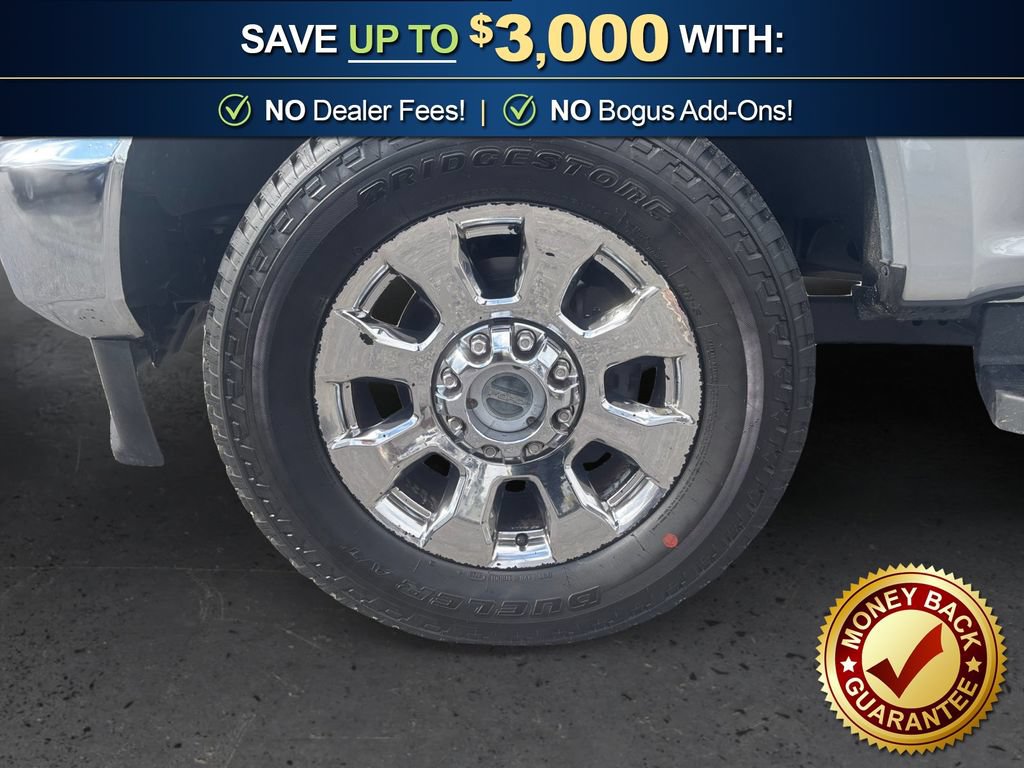 Used 2021 Ford F250 Lariat w/ Lariat Value Package AWD/4WD image 13
