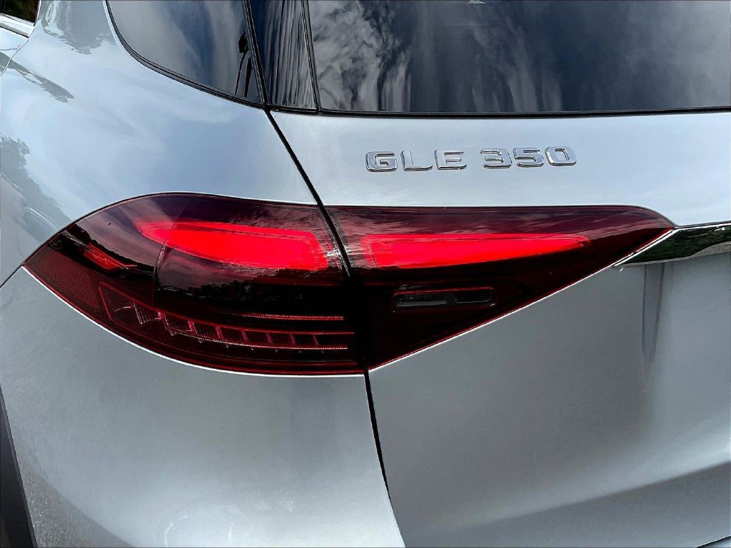 Certified 2025 Mercedes-Benz GLE 350 4MATIC image 25