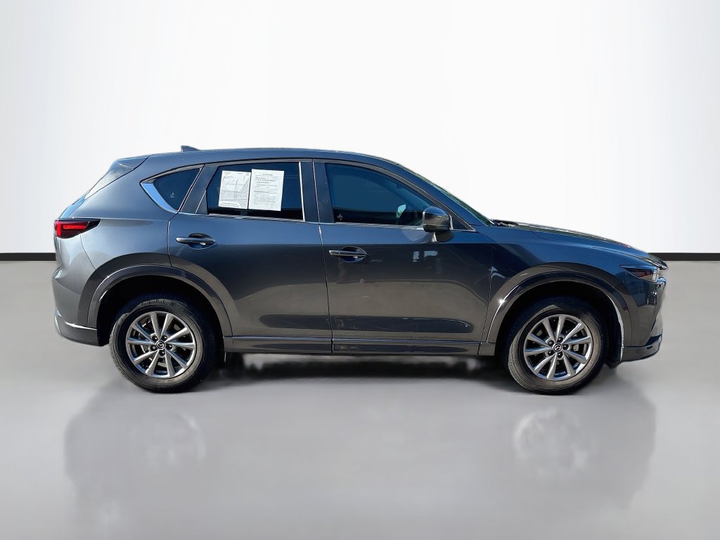 Certified 2024 MAZDA CX-5 AWD 2.5 S w/ Select Package image 8