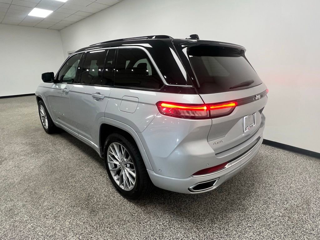 Used 2024 Jeep Grand Cherokee Summit image 18