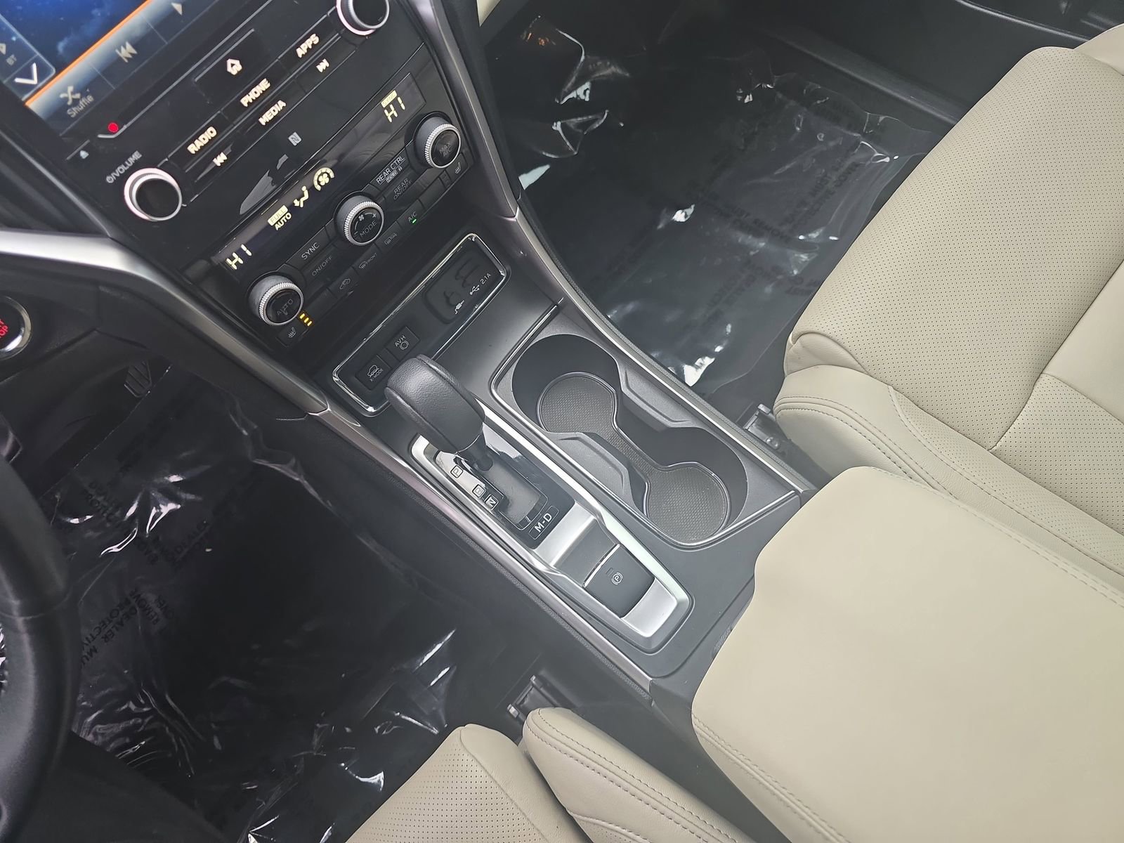 Used 2022 Subaru Ascent Limited image 35