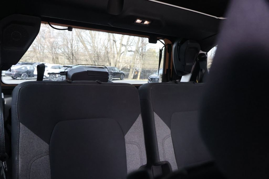 Used 2022 Ford Bronco 2-Door image 37