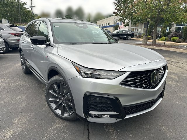 New 2026 Acura MDX A-Spec AWD/4WD image 17