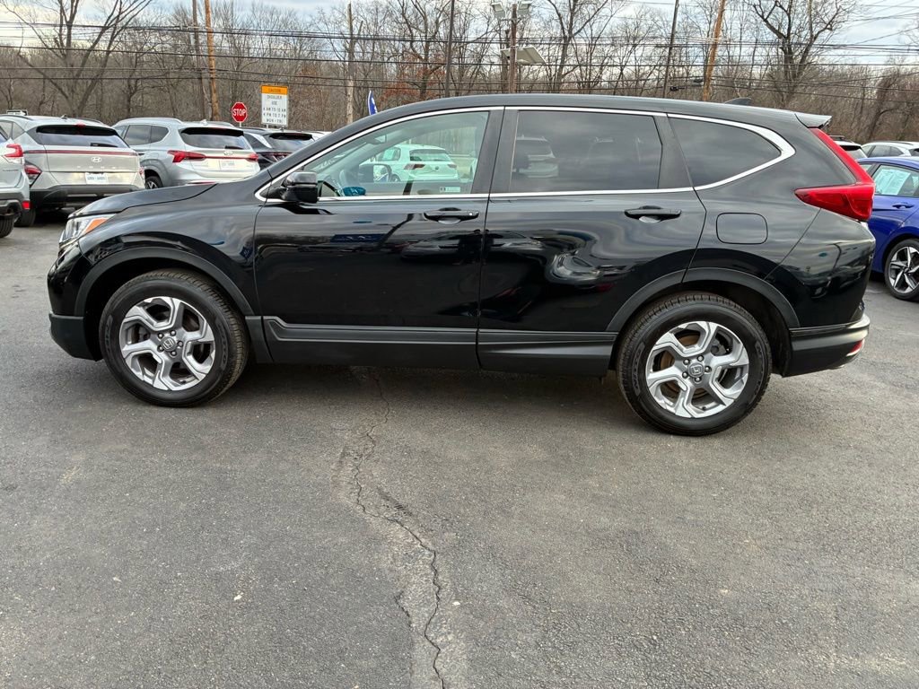 Used 2019 Honda CR-V EX-L image 4