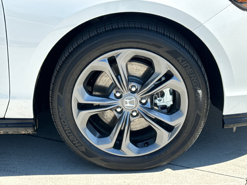 Certified 2026 Honda Accord EX-L image 11