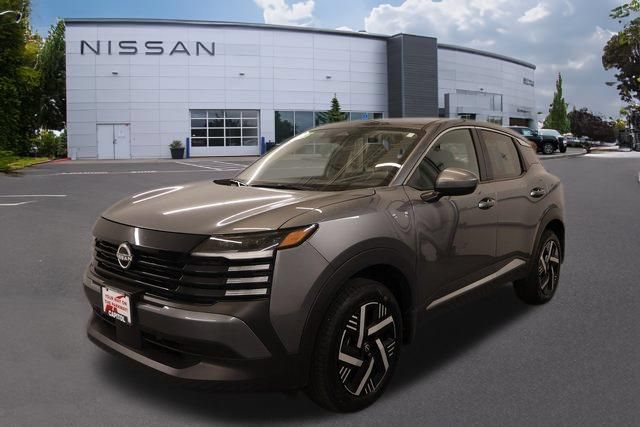 Used 2025 Nissan Kicks SV w/ Illumination Package FWD image 6