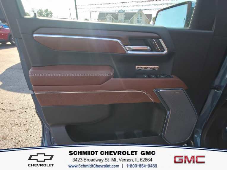 New 2026 GMC Sierra 1500 Denali Ultimate image 11
