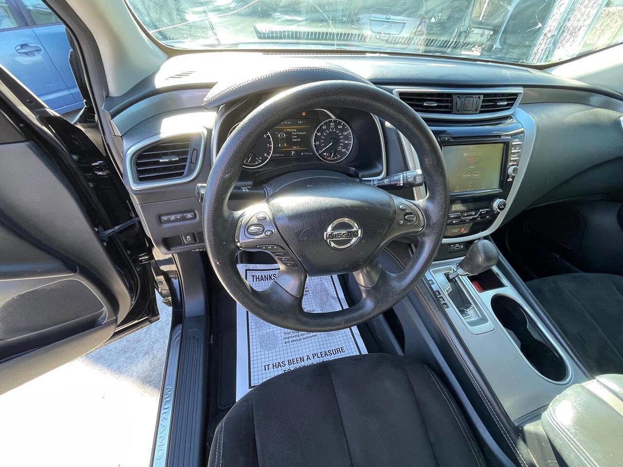 Used 2020 Nissan Murano S w/ Technology Package image 4