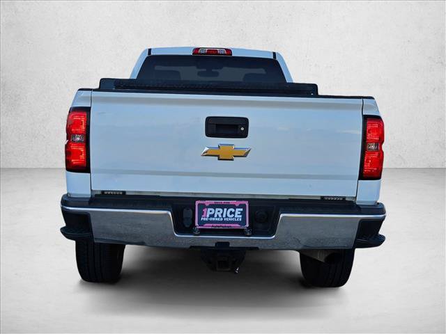 Used 2019 Chevrolet Silverado 2500 W/T w/ WT Convenience Package AWD/4WD image 5