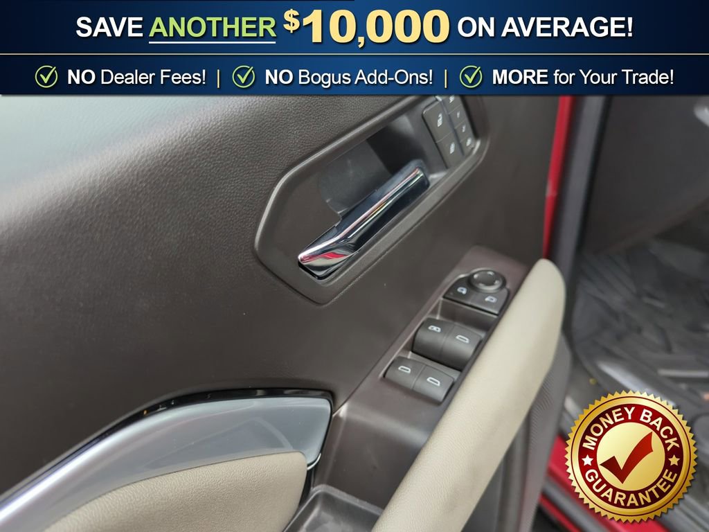 Used 2026 Chevrolet Colorado ZR2 w/ Technology Package image 16