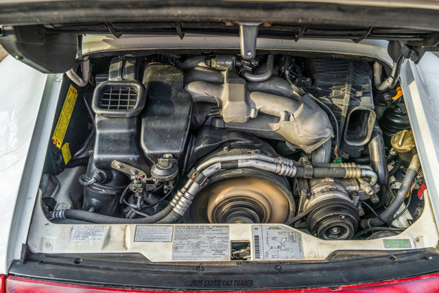 Used 1996 Porsche 911 Carrera image 23