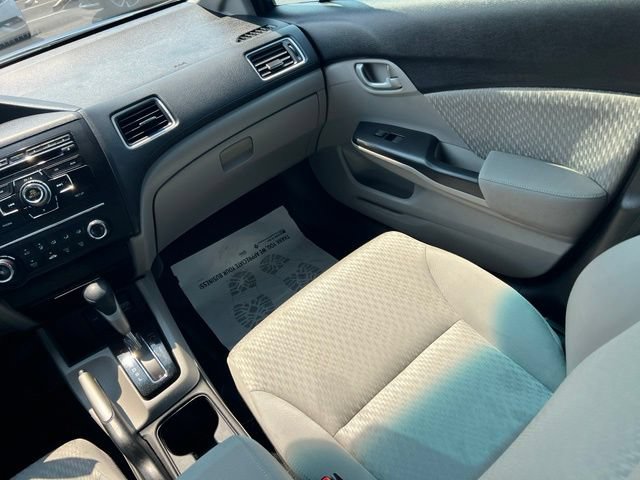 Used 2014 Honda Civic LX image 11