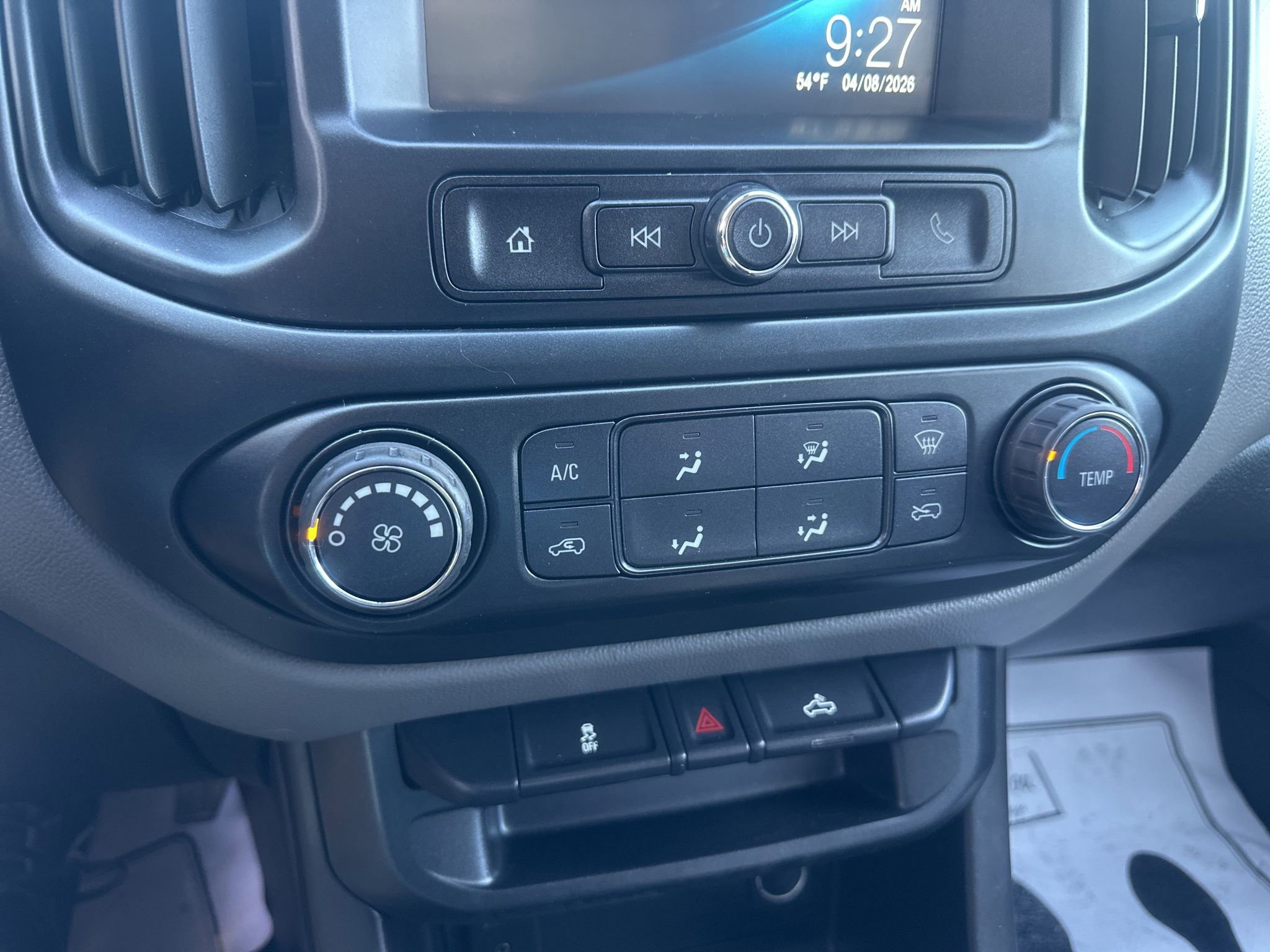 Used 2018 Chevrolet Colorado W/T AWD/4WD image 23