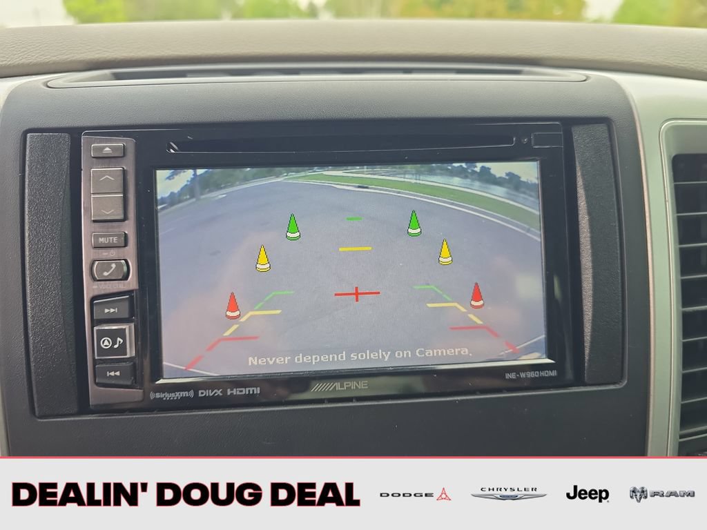 Used 2012 RAM 1500 Classic SLT w/ Popular Equipment Group AWD/4WD image 18
