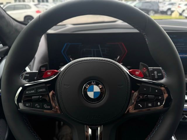 New 2026 BMW XM Label Red image 35