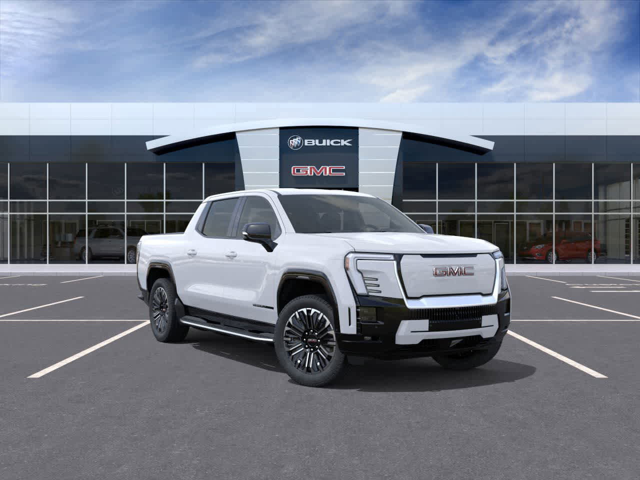 New 2026 GMC Sierra EV Denali AWD/4WD video 1