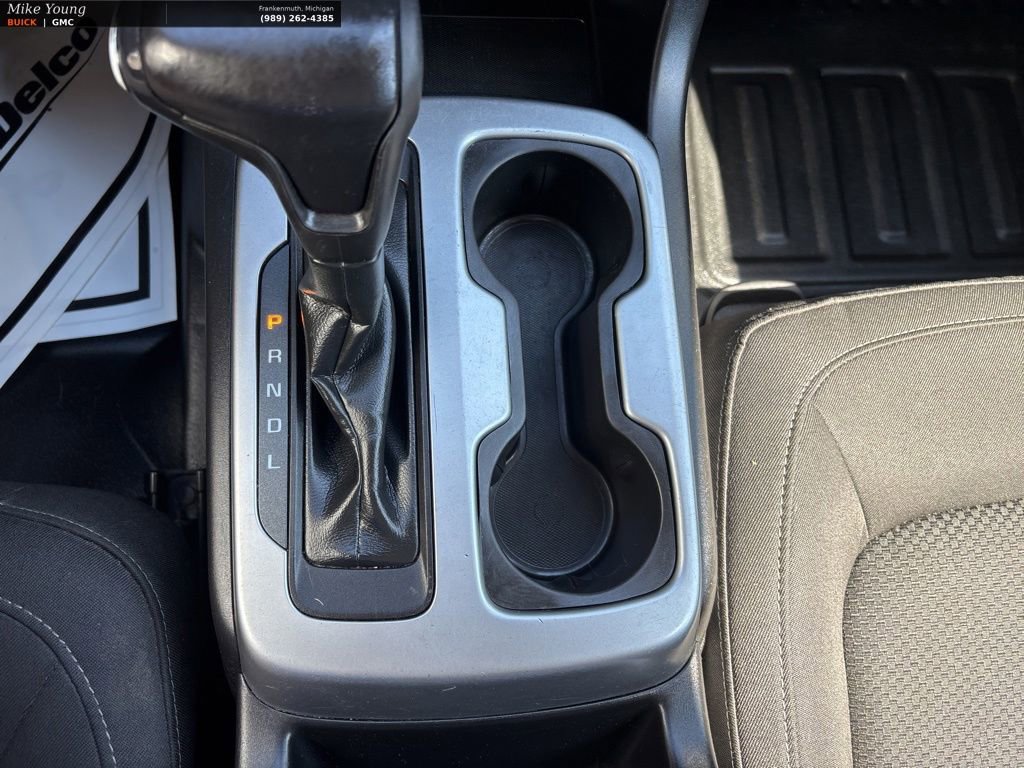 Used 2020 Chevrolet Colorado LT w/ Safety Package RWD image 29
