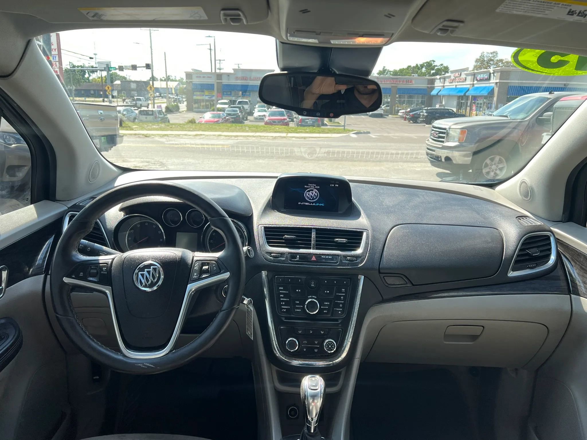 Used 2015 Buick Encore FWD image 11