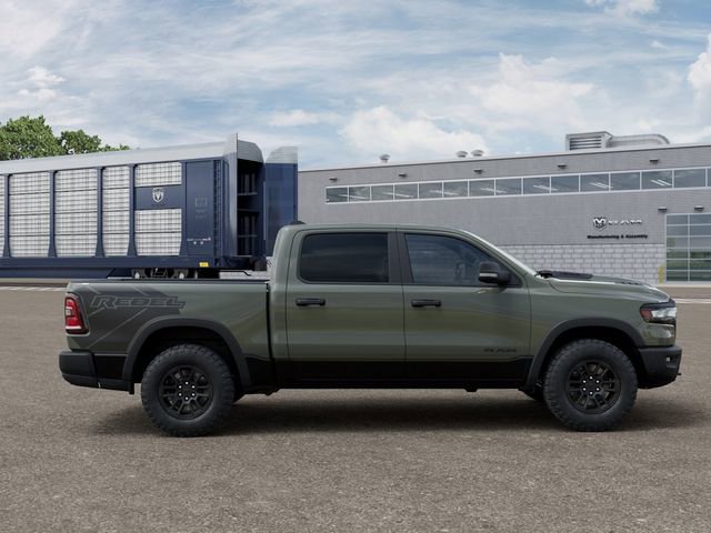 New 2026 RAM 1500 Rebel w/ Rebel Level 1 Equipment Group image 21