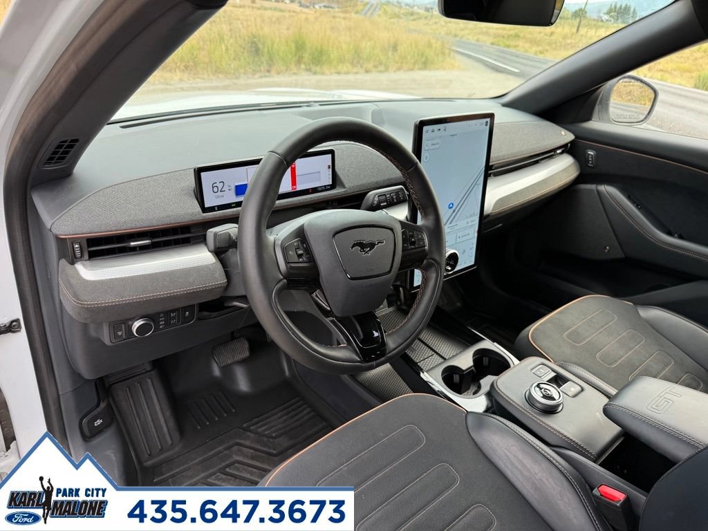 Used 2021 Ford Mustang Mach-E GT AWD/4WD image 15