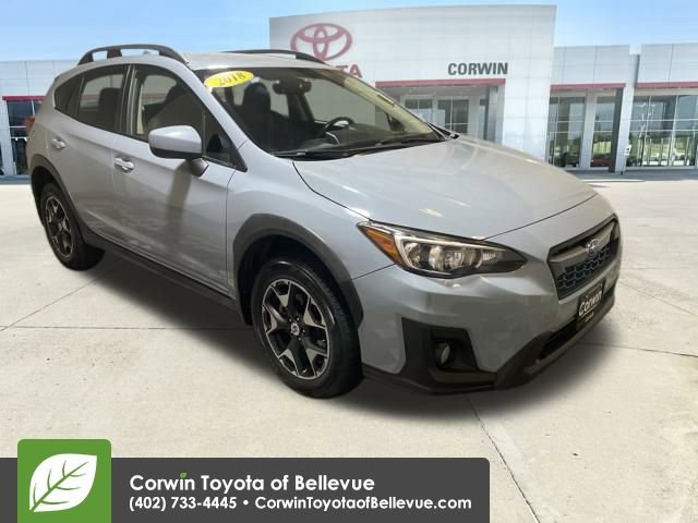 Used 2018 Subaru Crosstrek 2.0i Premium w/ Popular Package #3