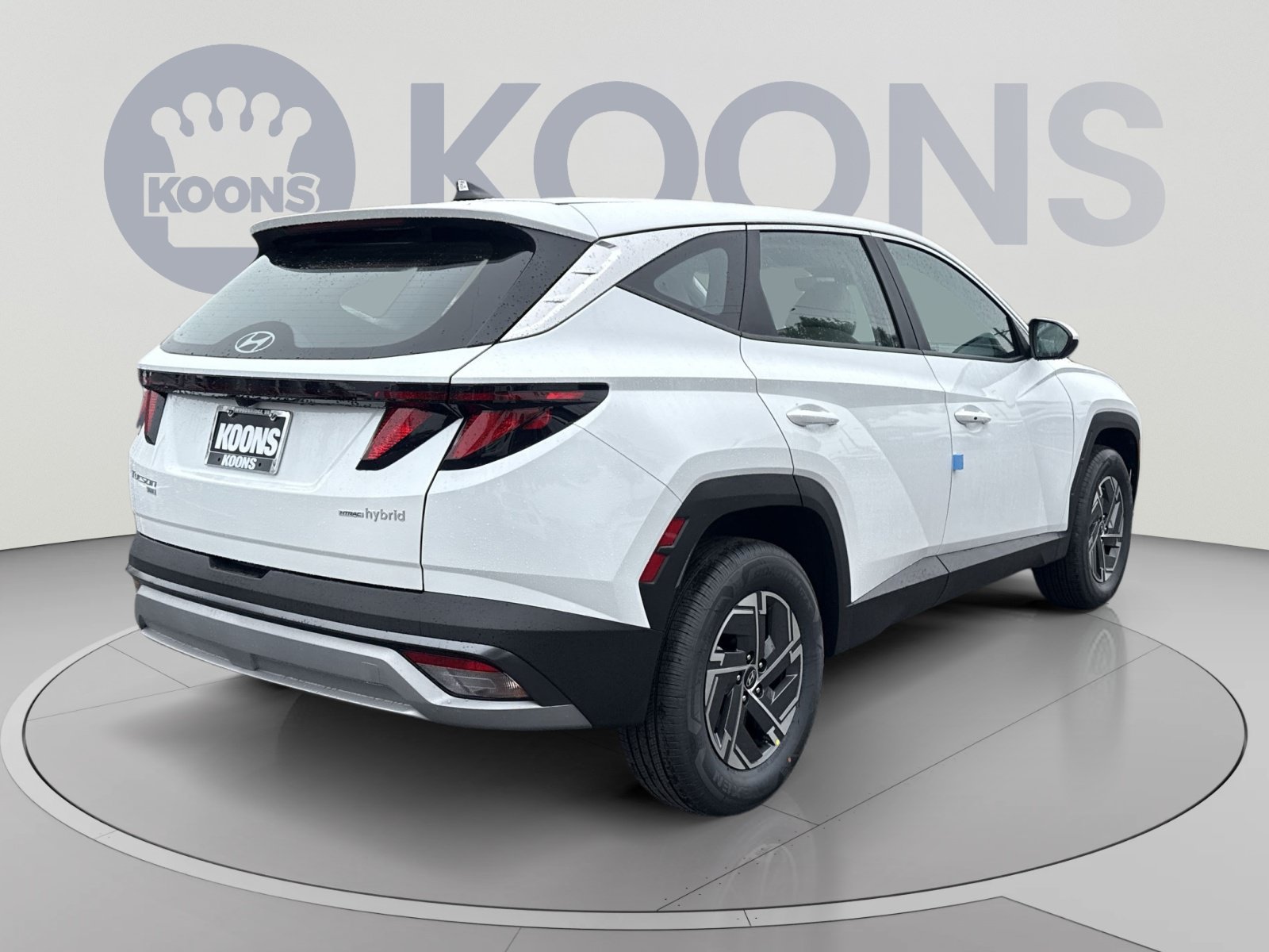 New 2026 Hyundai Tucson Blue SE AWD/4WD image 7