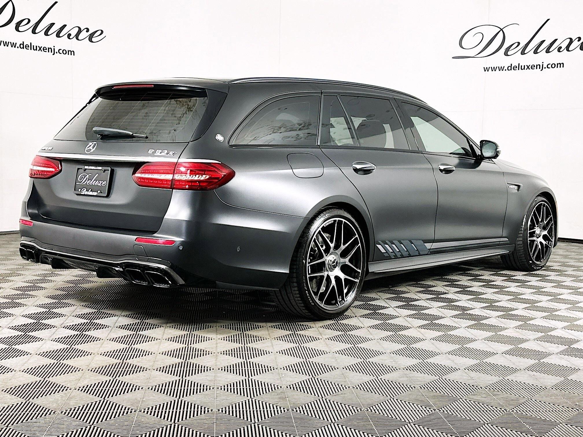 Used 2023 Mercedes-Benz E 63 AMG S image 6