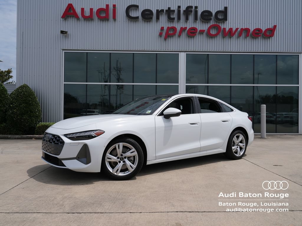 Used 2025 Audi A5 2.0T Premium w/ Premium Plus