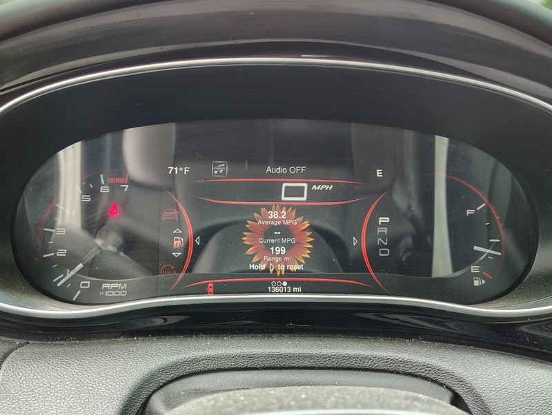 Used 2013 Dodge Dart Limited w/ Limited Special Edition Group FWD image 12
