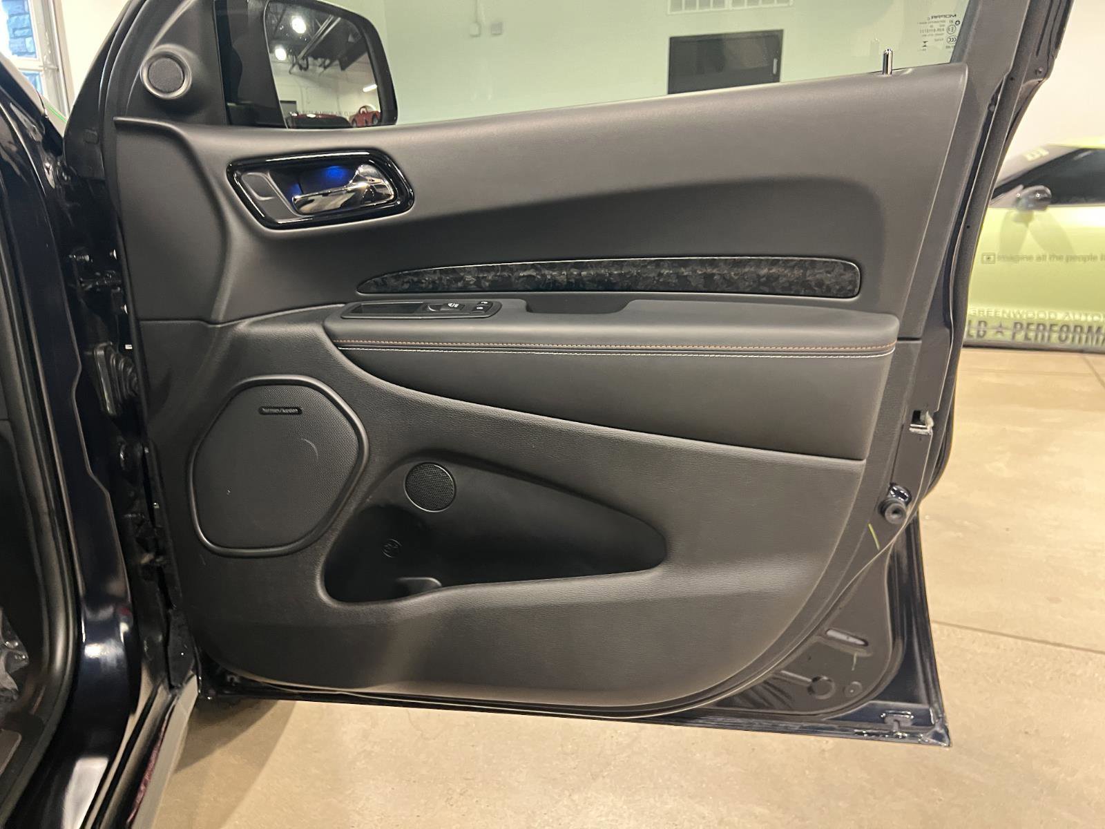 Used 2025 Dodge Durango SRT Hellcat AWD/4WD image 50