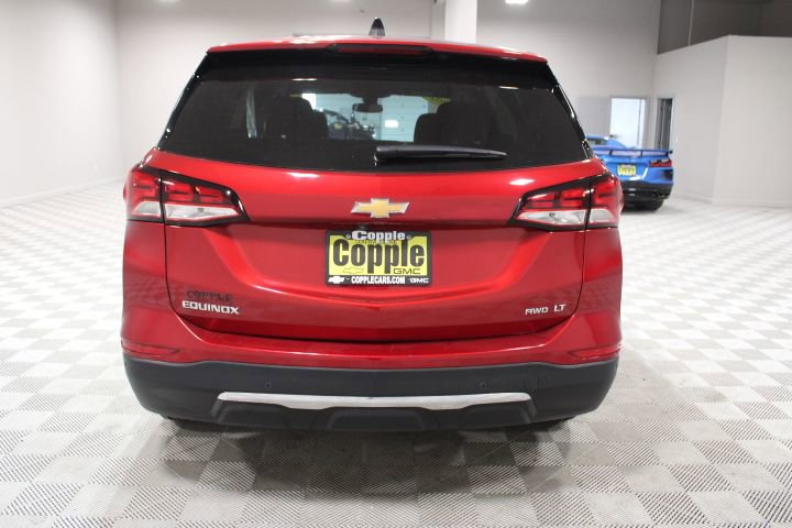 Used 2024 Chevrolet Equinox LT image 9