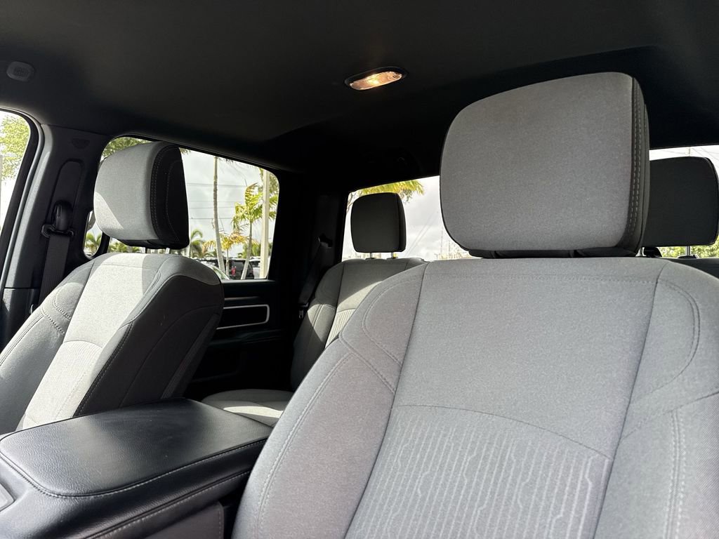 Used 2024 RAM 2500 Big Horn image 45