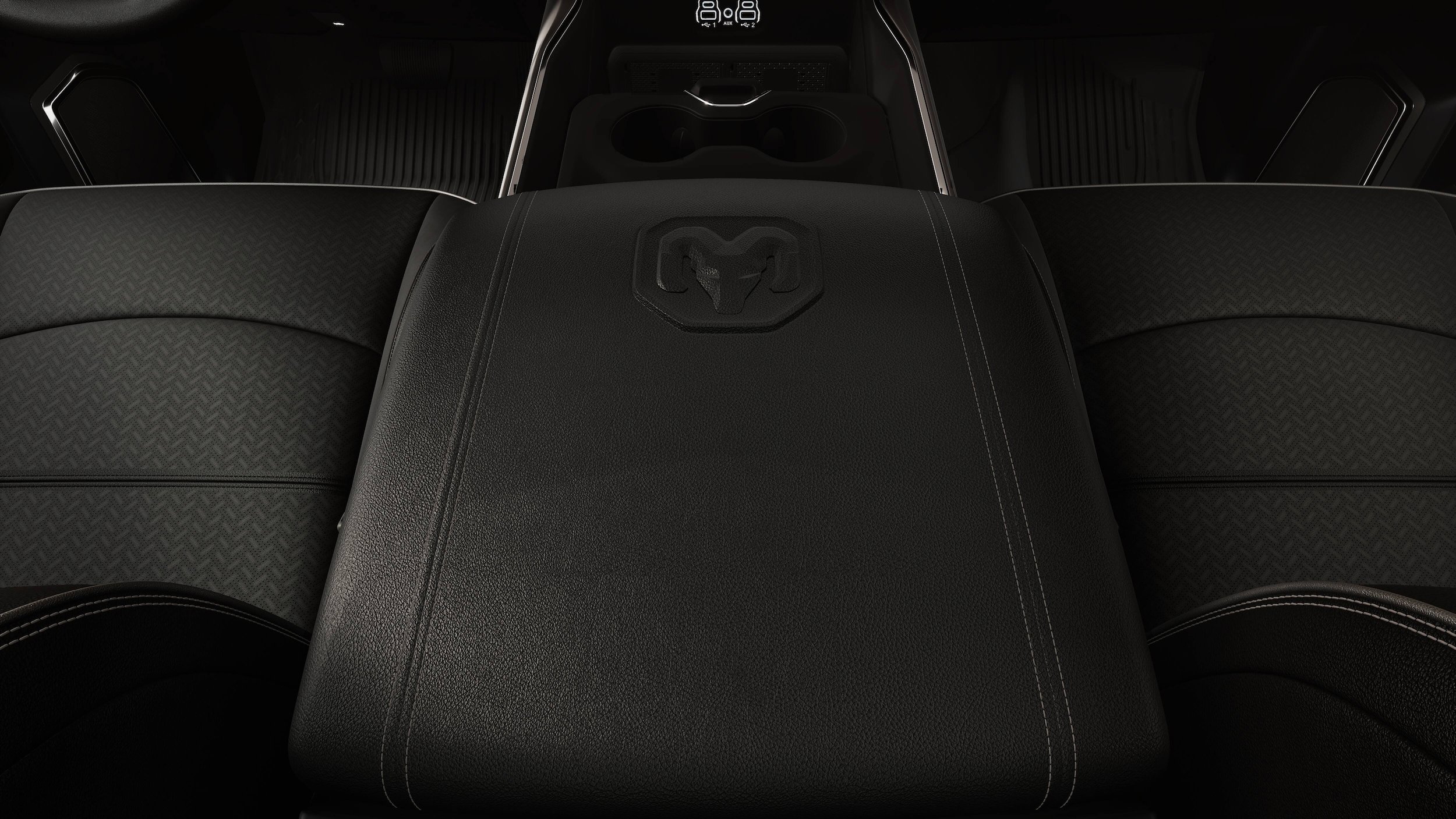 New 2026 RAM 3500 Laramie AWD/4WD image 4