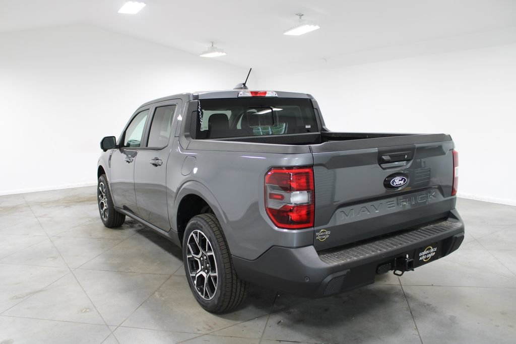 New 2026 Ford Maverick Lariat image 6
