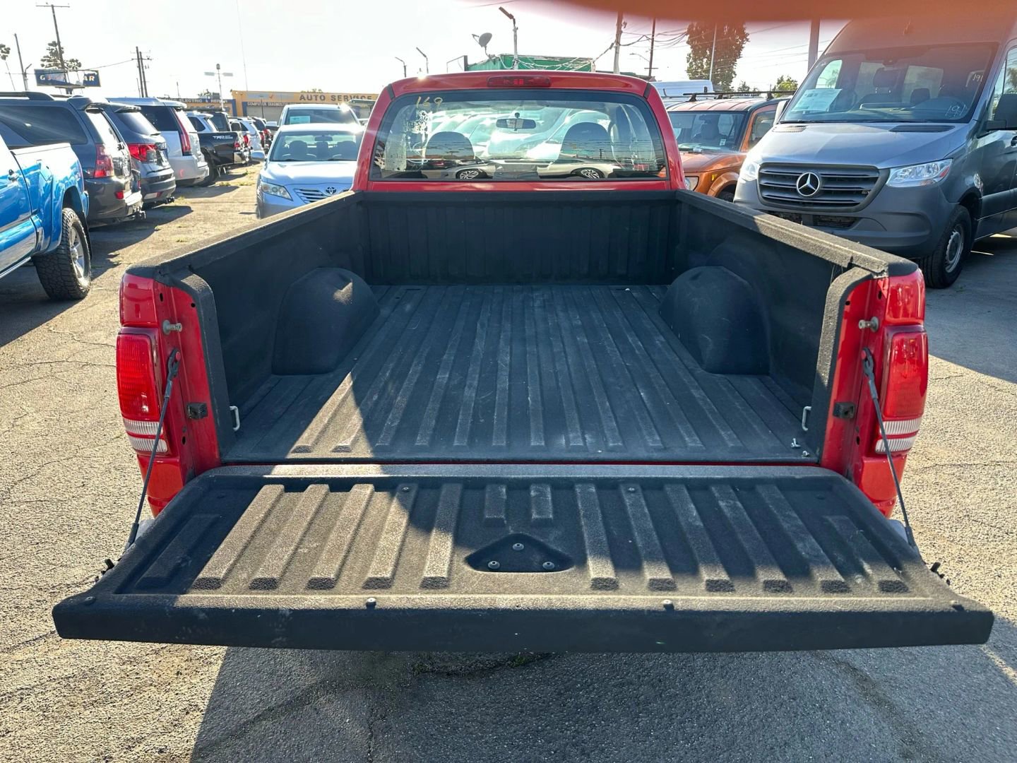 Used 2004 Dodge Dakota 2WD Club Cab w/ Tire & Handling Group image 10