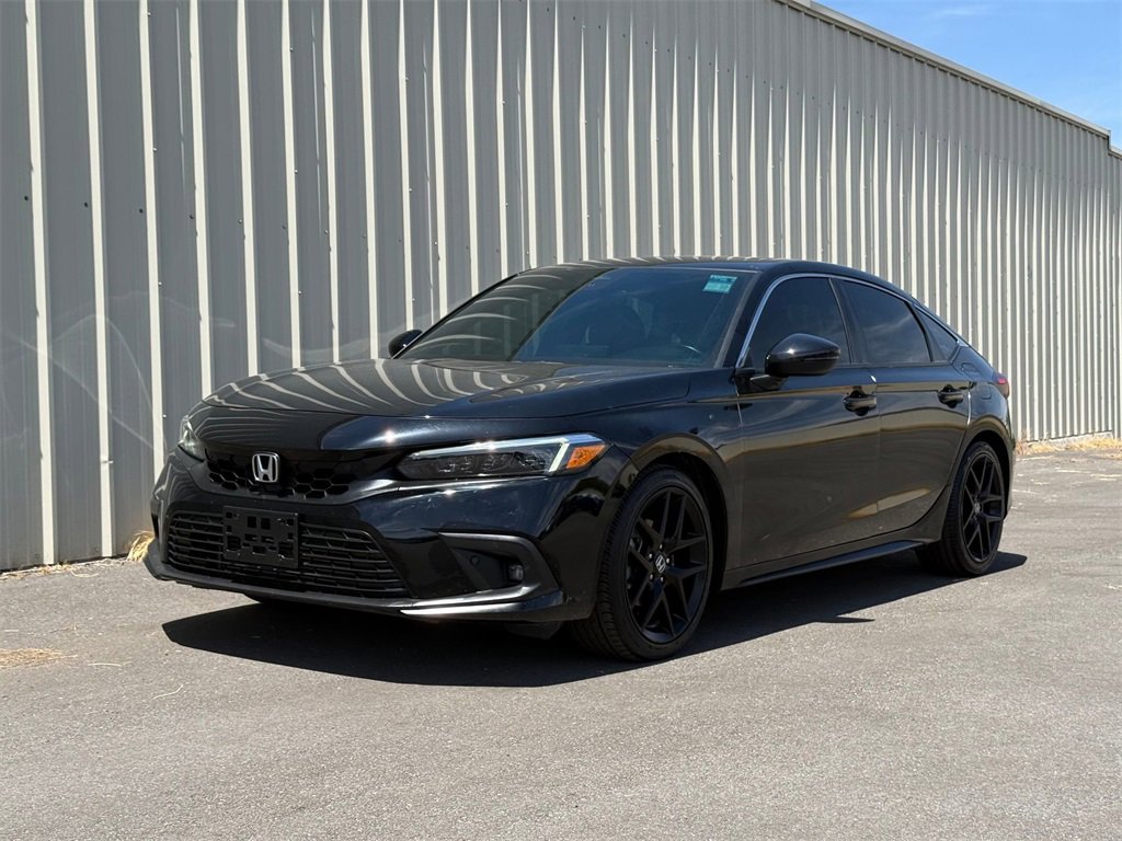 Used 2022 Honda Civic Sport Touring image 8