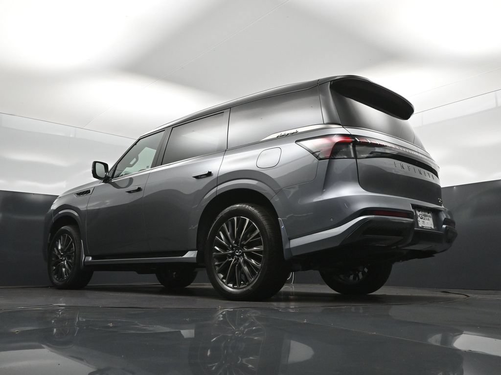 New 2027 INFINITI QX80 Autograph w/ Premium Cargo Package AWD/4WD image 41