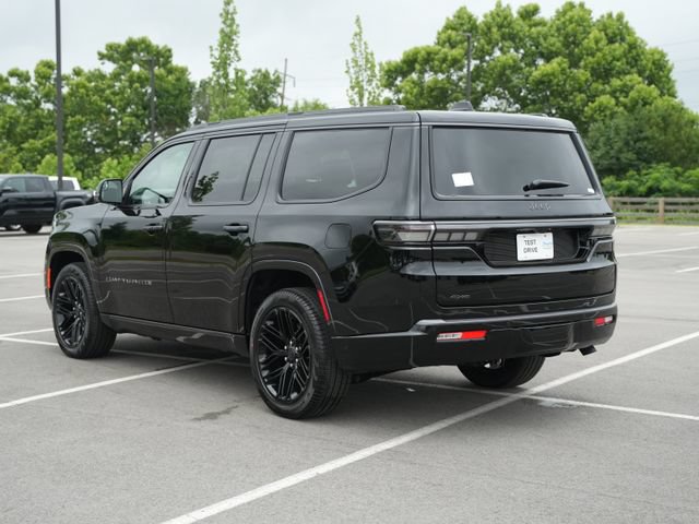 New 2026 Jeep Grand Wagoneer Limited AWD/4WD image 5