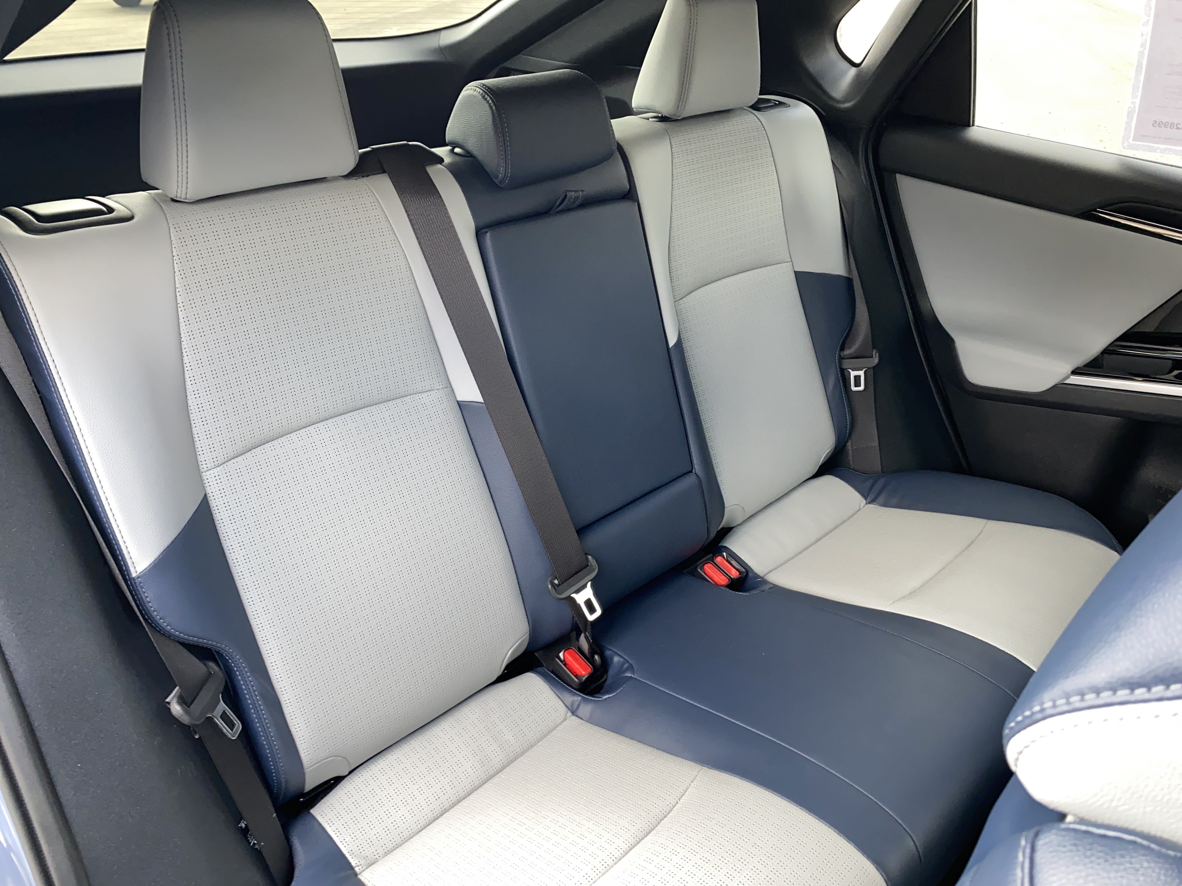 Certified 2023 Subaru Solterra AWD image 20