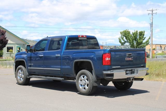 Used 2019 GMC Sierra 2500 SLT AWD/4WD image 3