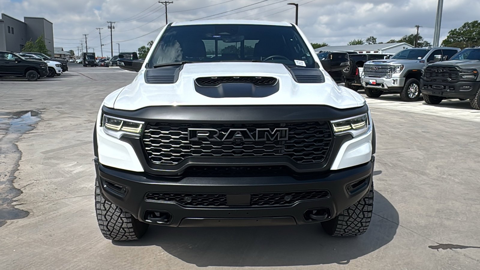 Used 2025 RAM 1500 RHO w/ Bed Utility Group AWD/4WD image 2